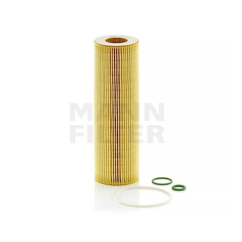 HU1077/2X Mann alyvos filtras