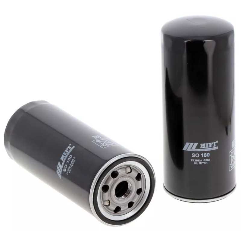 SO180 HIFI alyvos filtras
