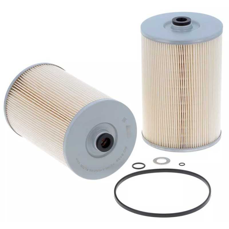 SO6128 HIFI alyvos filtras