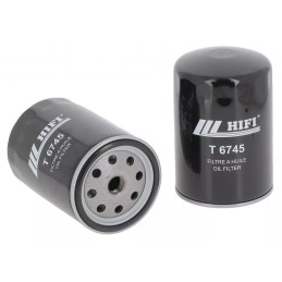 T6745 Hifi filtro alyvos filtras T 6745