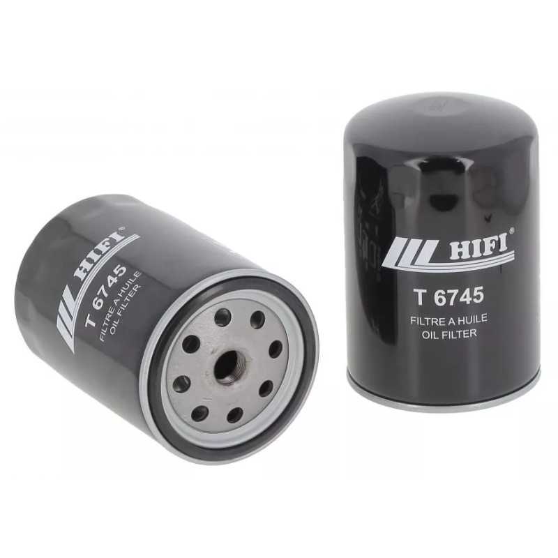 T6745 Hifi filtro alyvos filtras T 6745