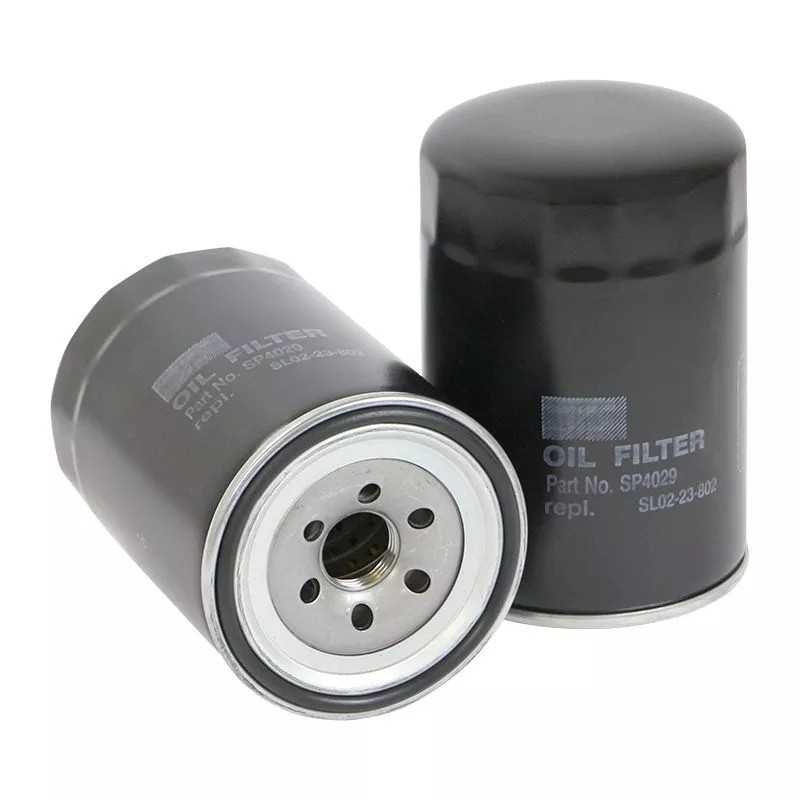 SP4029 SF filtro alyvos filtras