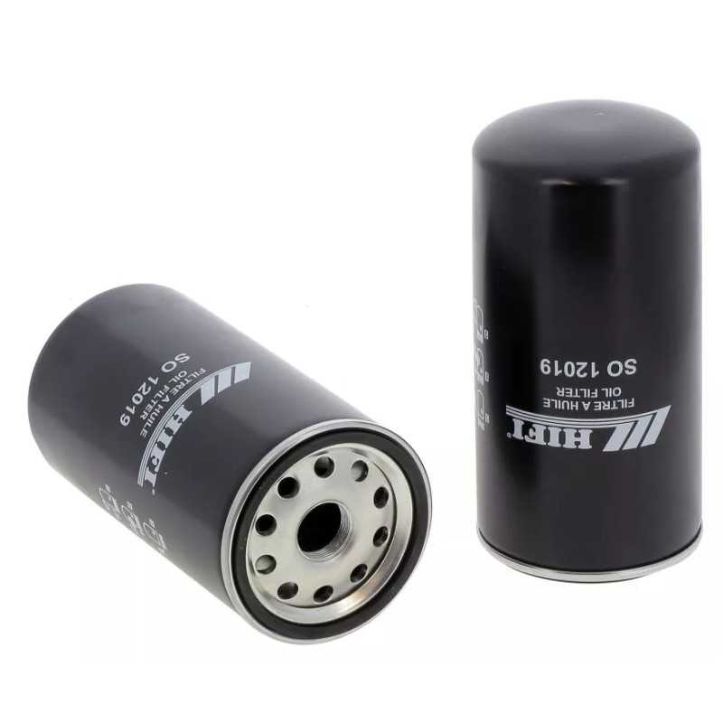 SO12019 HIFI alyvos filtras