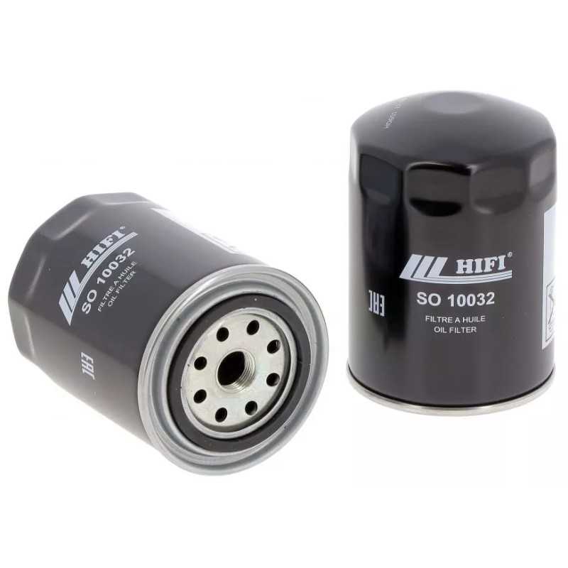 SO10032 HIFI alyvos filtras