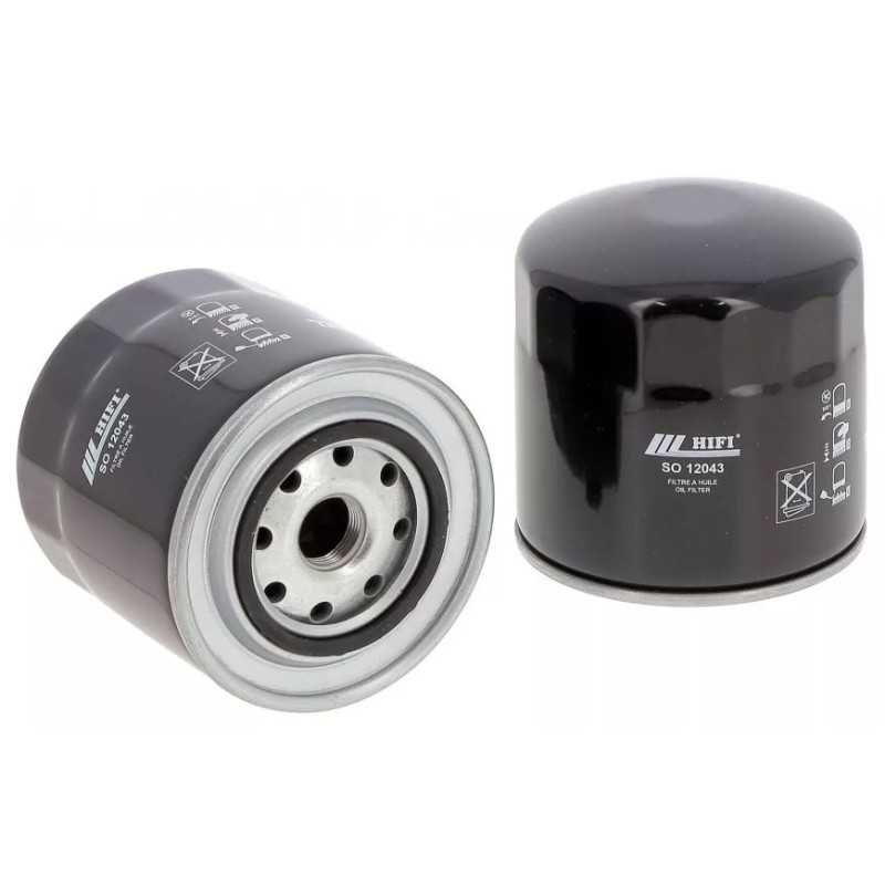 SO12043 Hifi filtro alyvos filtras SO 12043