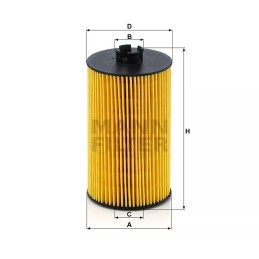 HU931/7X Mann alyvos filtras