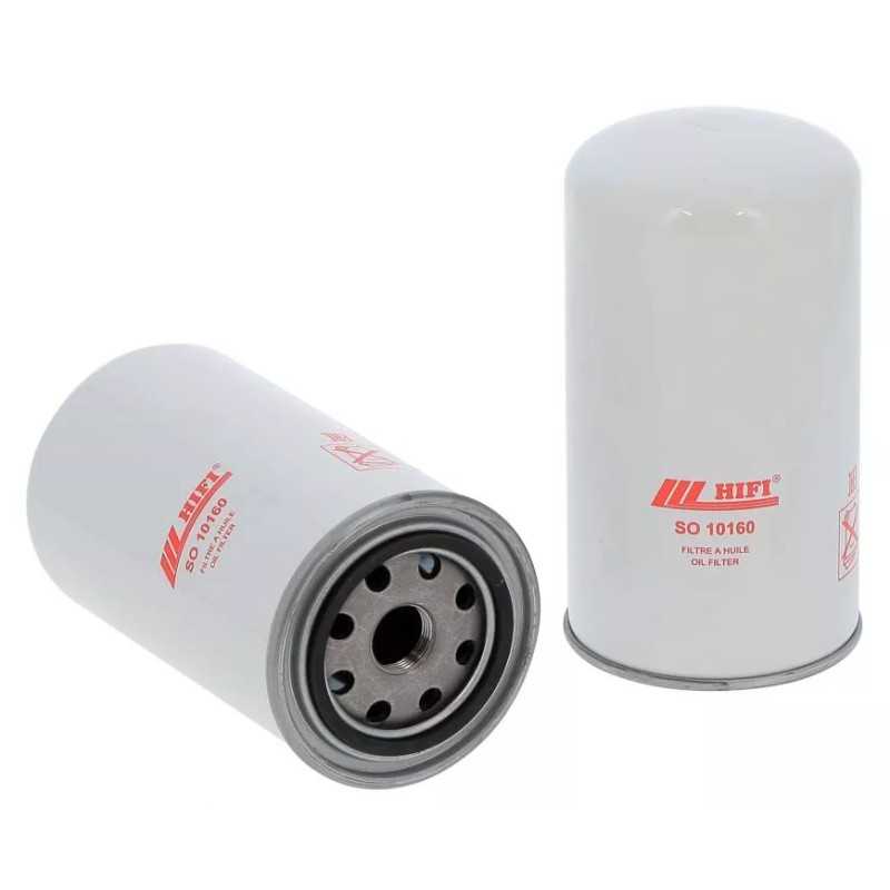 SO10160 Hifi filtro alyvos filtras SO 10160