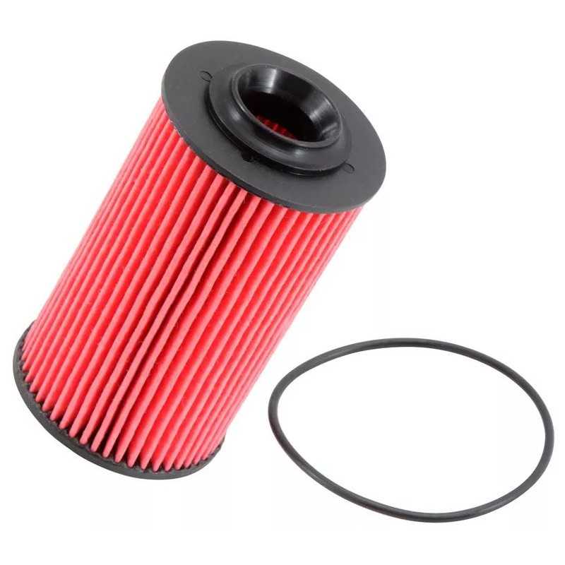 PS-7003 K&N alyvos filtras