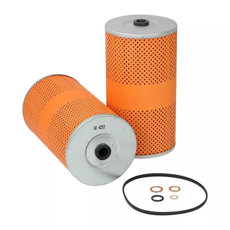 SO4253 SF filtro alyvos filtras