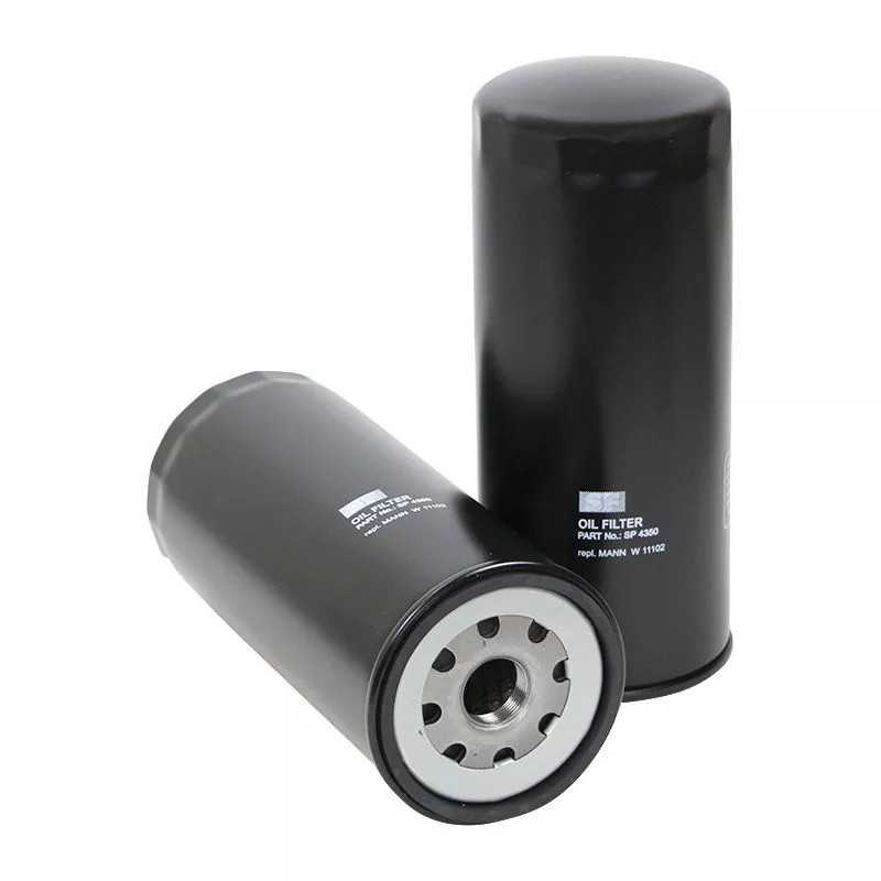 SP4350 SF filtro alyvos filtras