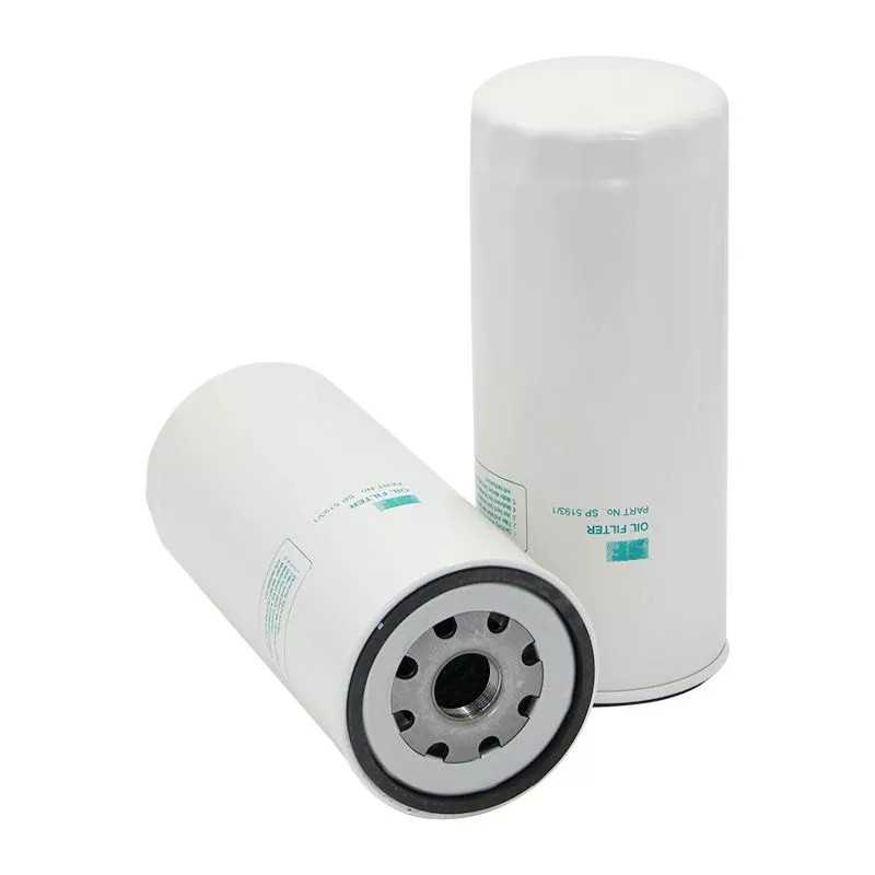 SP5193/1 SF filtro alyvos filtras