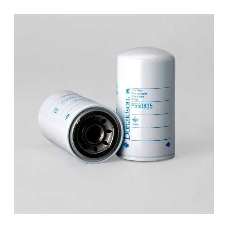 P550835 Donaldson alyvos filtras