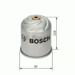 Alyvos filtras F026407060 BOSCH