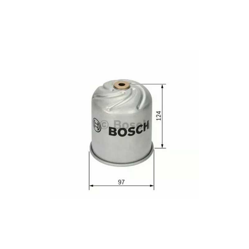 Alyvos filtras F026407060 BOSCH
