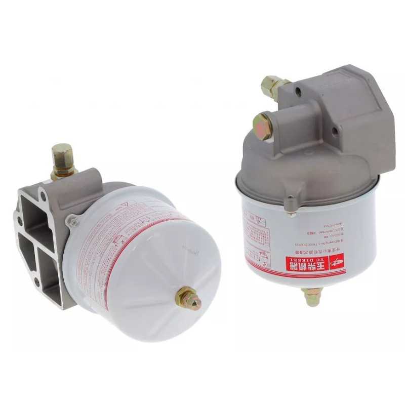 LO1001 Hifi filtras, alyvos filtras, pilnas LO 1001