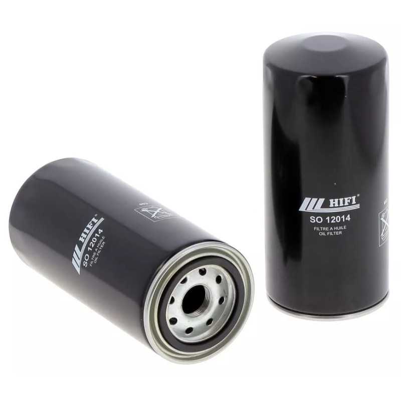 SO12014 HIFI alyvos filtras
