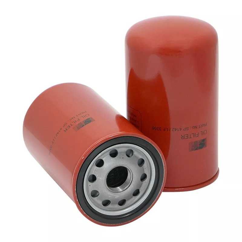 SP4142 SF filtro alyvos filtras