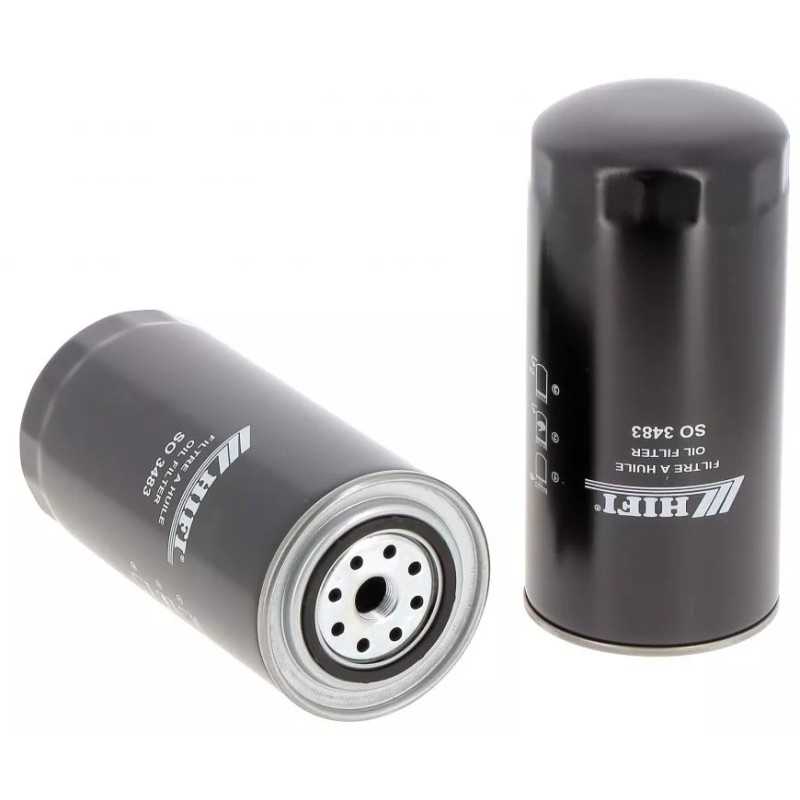 SO3483 HIFI alyvos filtras
