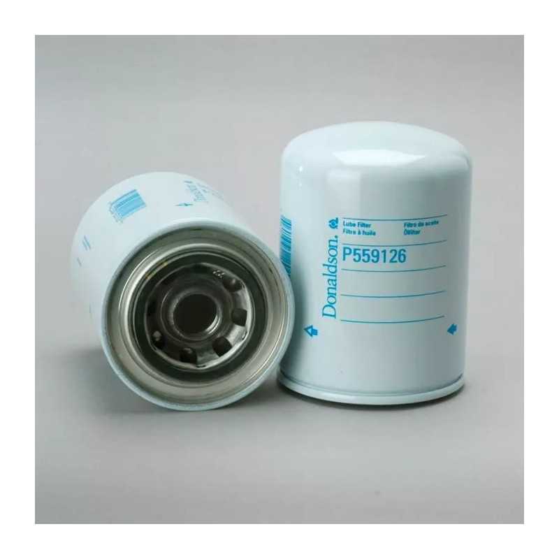 P559126 Donaldson alyvos filtras