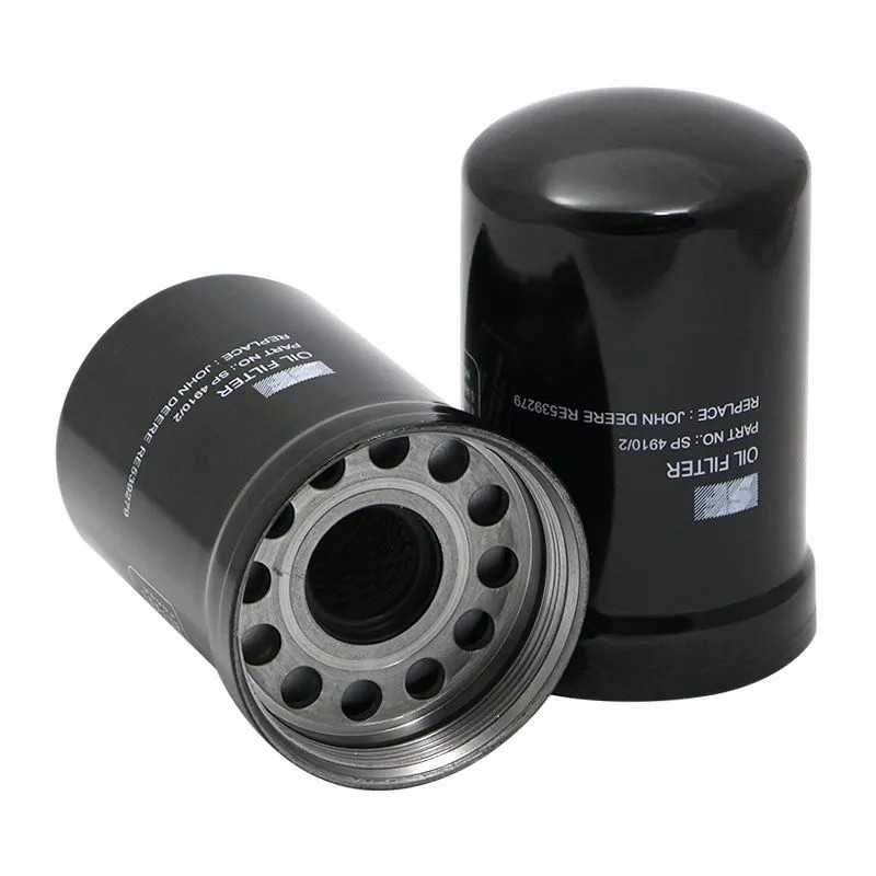 SP4910/2 SF filtro alyvos filtras