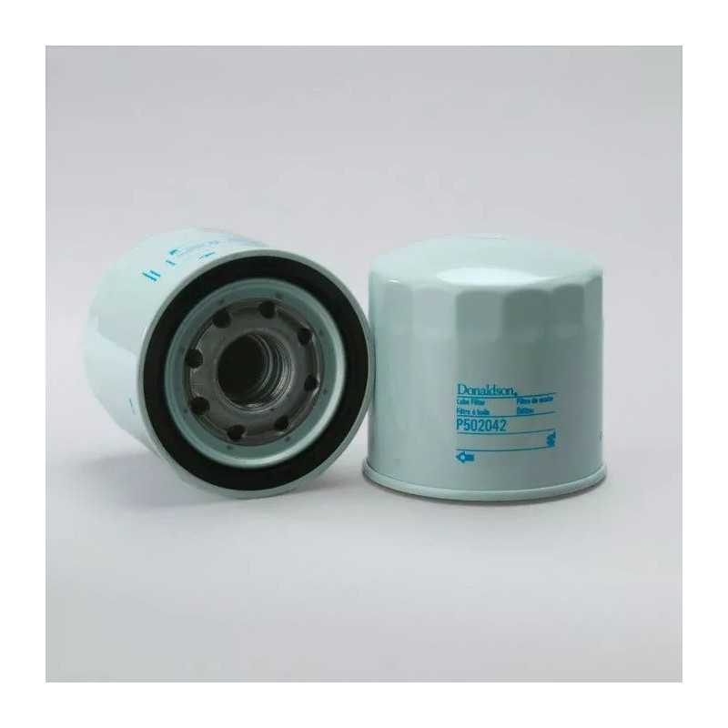 P502042 DONALDSON alyvos filtras
