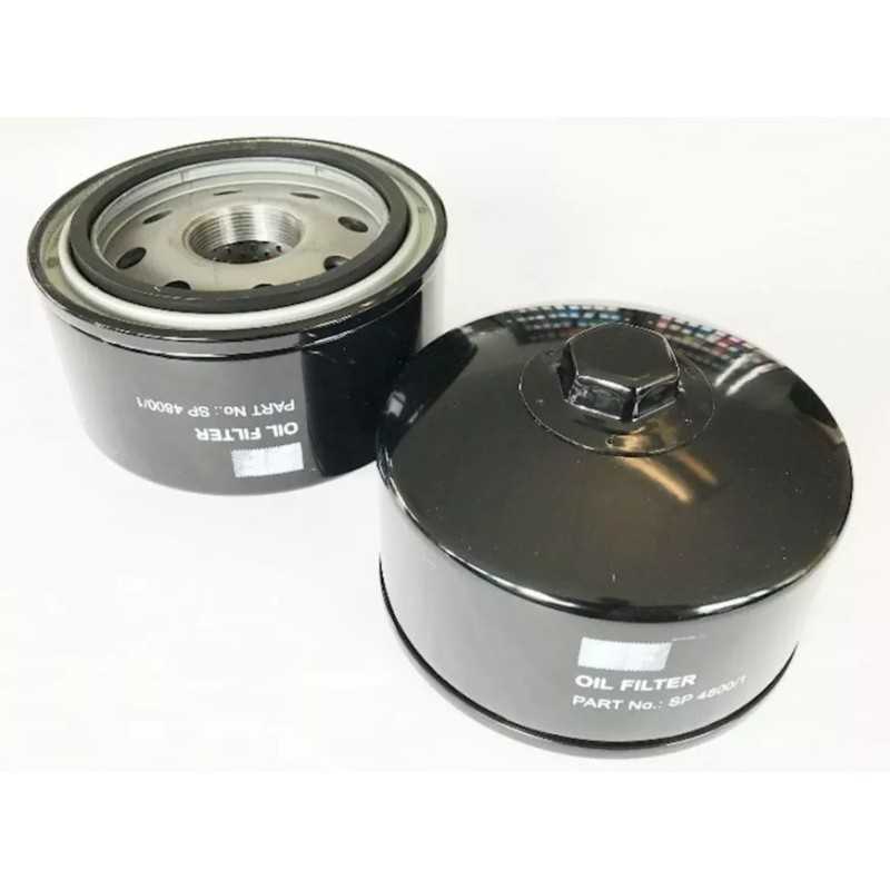 SP4800/1 SF filtro alyvos filtras