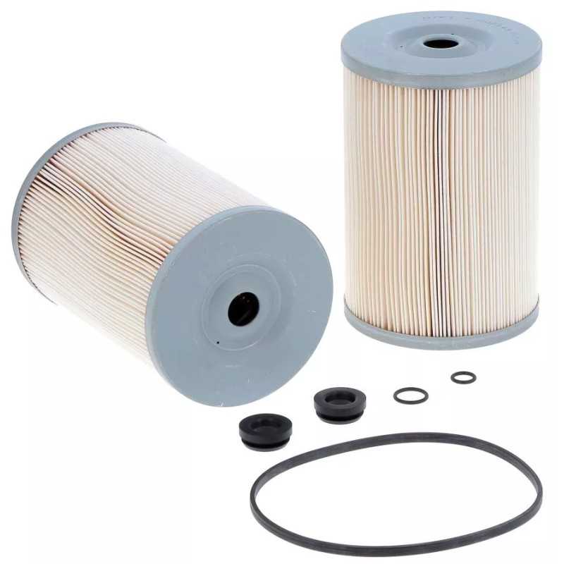 SO6143 HIFI alyvos filtras