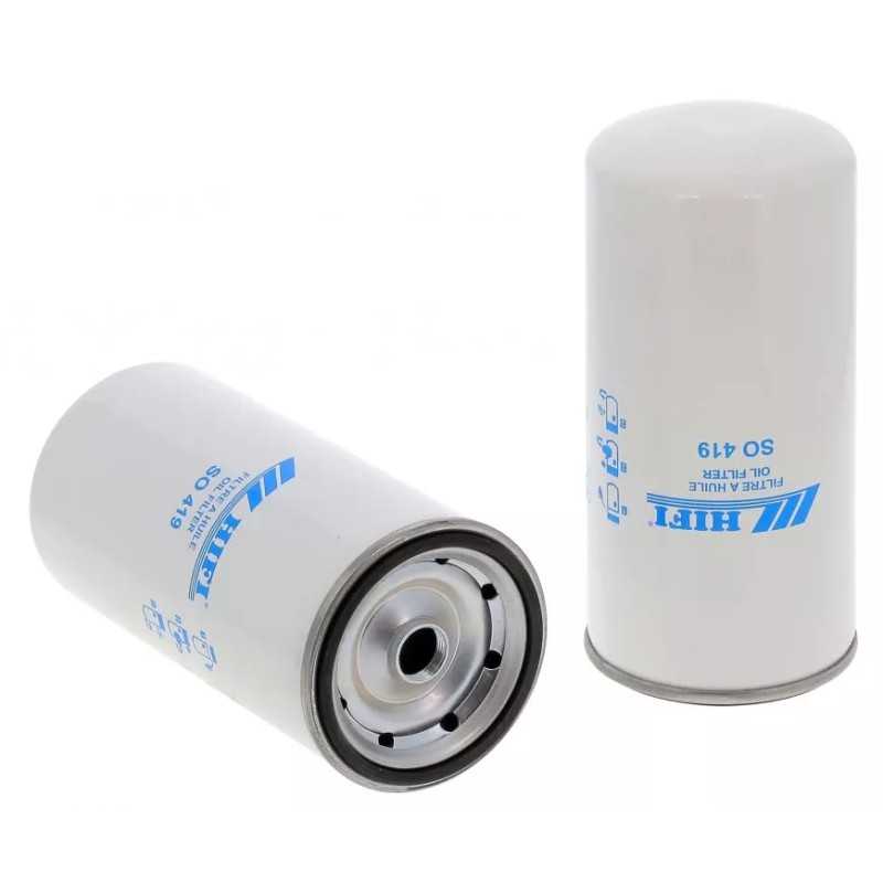 SO419 HIFI alyvos filtras