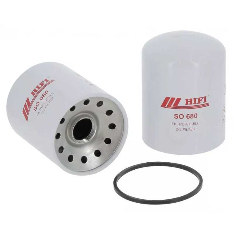 SO680 HIFI alyvos filtras