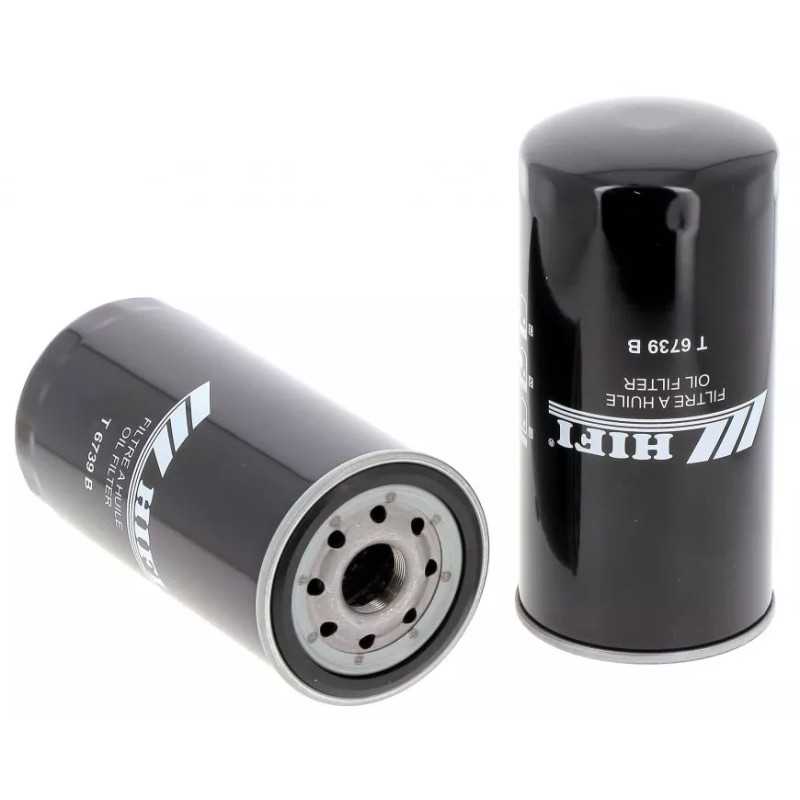 T6739B Hifi filtro alyvos filtras T 6739 B
