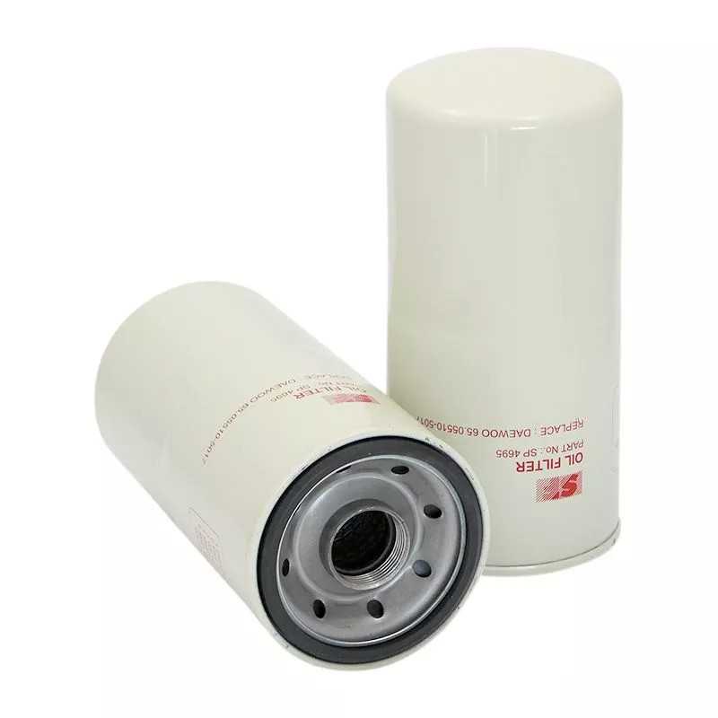 SP4695 SF filtro alyvos filtras