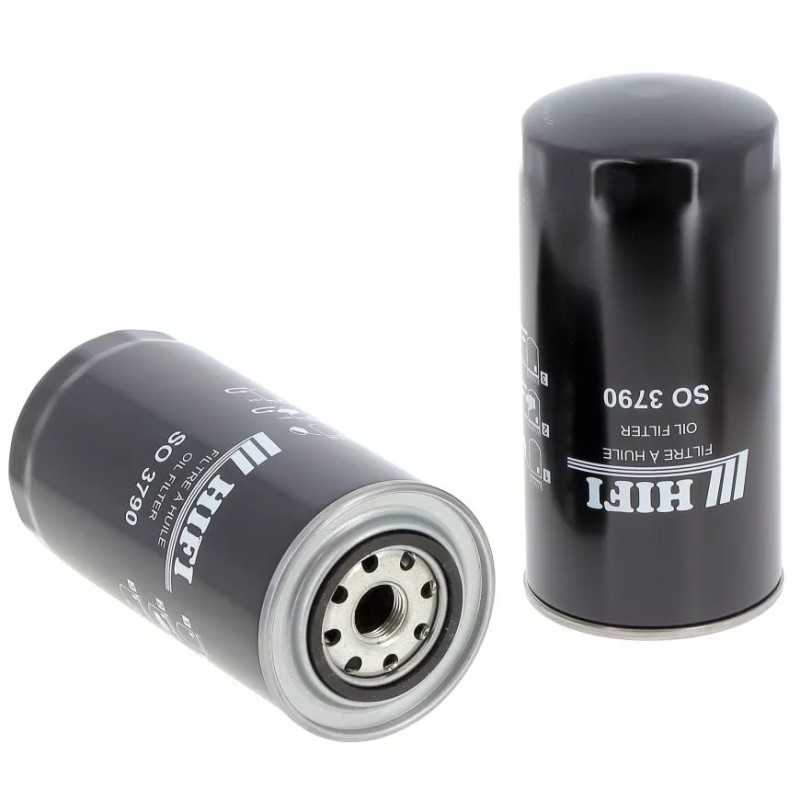 SO3790 HIFI alyvos filtras