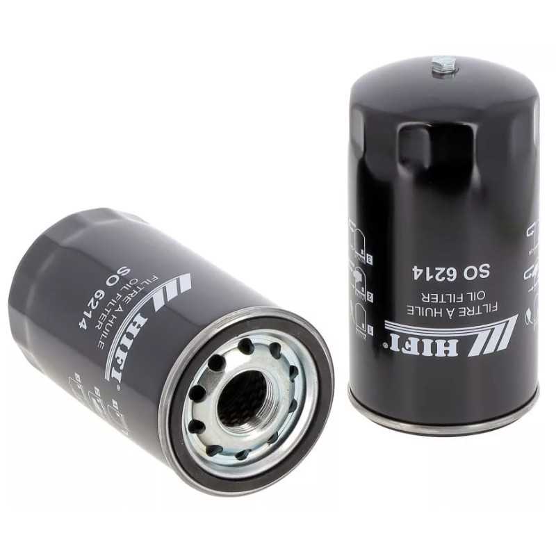 SO6214 Hifi filtro alyvos filtras SO 6214