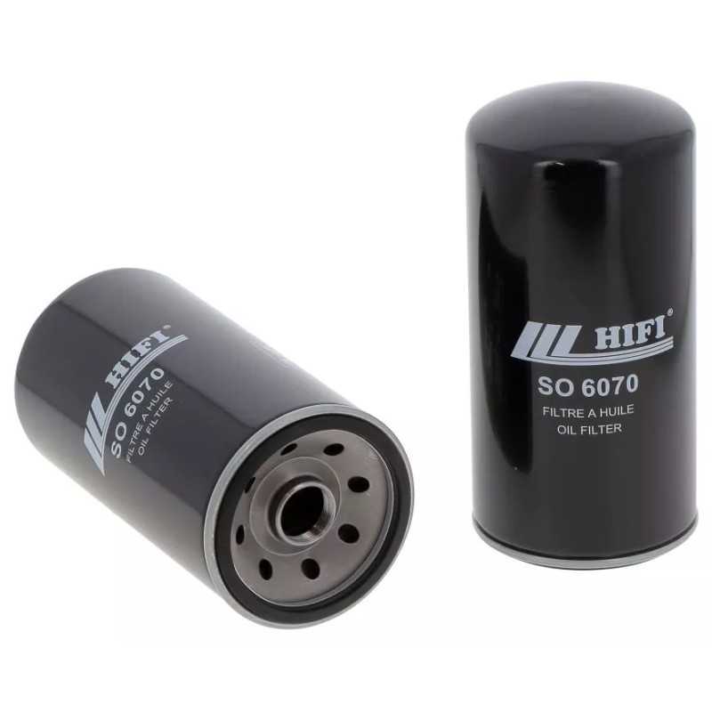 SO6070 HIFI alyvos filtras