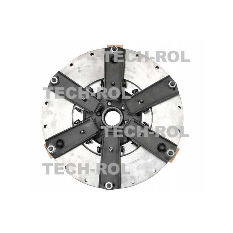 Sukomplektuota sankaba c 360 c 355 4011 ursus chelmno