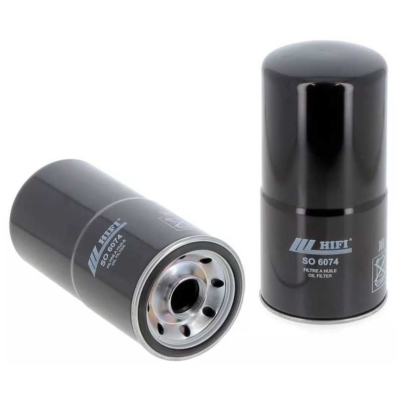 SO6074 HIFI alyvos filtras