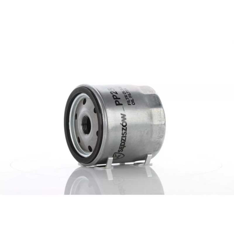 PP-2.5 (PP25) PZL-SĘDZISZÓW ALYVOS FILTRAS