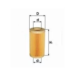 WO1509X PZL-Sędziszów alyvos filtras