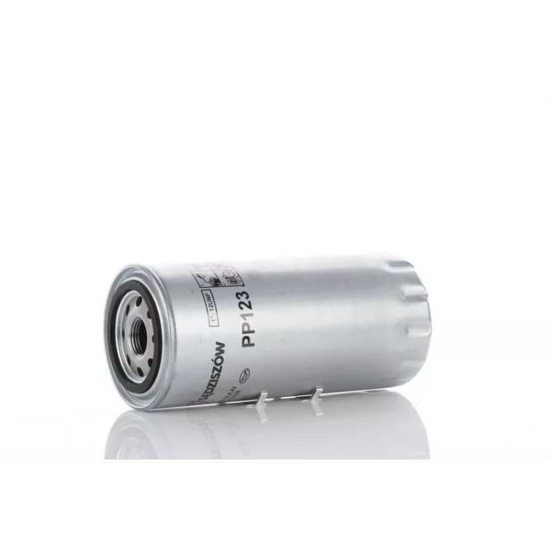 PP-12.3 (PP123) PZL-SĘDZISZÓW ALYVOS FILTRAS
