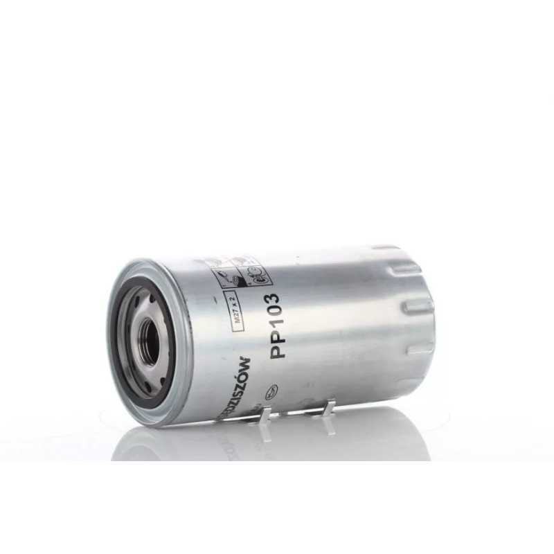 PP-10.3 (PP103) PZL-SĘDZISZÓW ALYVOS FILTRAS