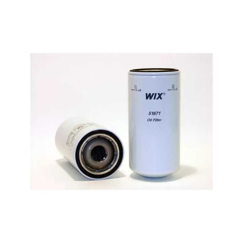 51671 WIX alyvos filtras