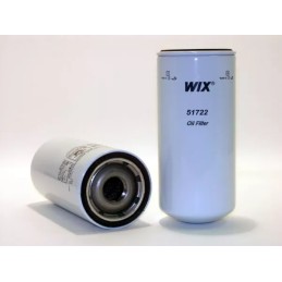 51722 WIX alyvos filtras