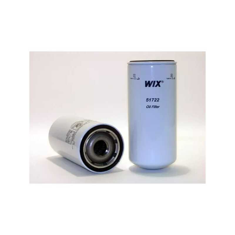 51722 WIX alyvos filtras