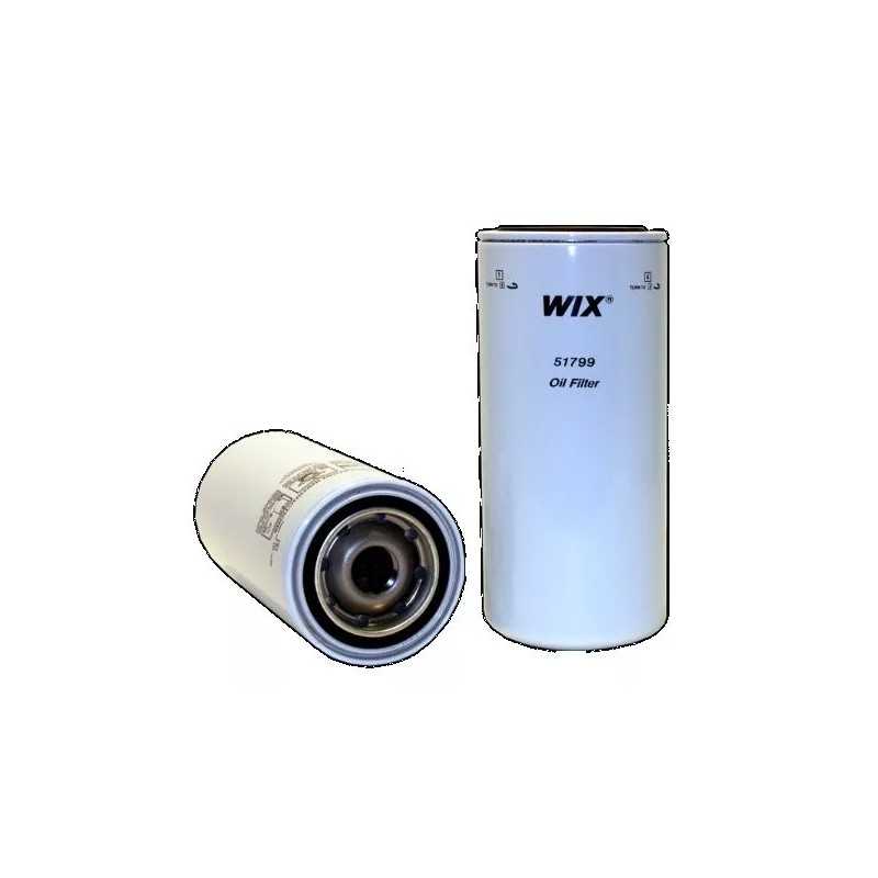 51799 WIX alyvos filtras