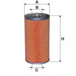 92132E WIX alyvos filtras