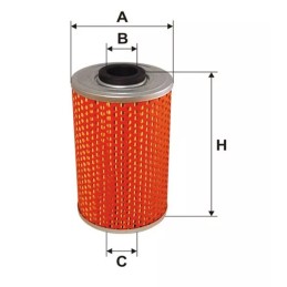 92136E WIX alyvos filtras