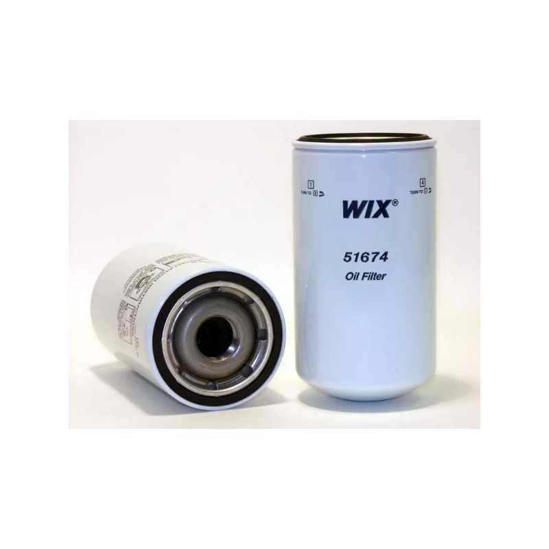 51674 WIX alyvos filtras