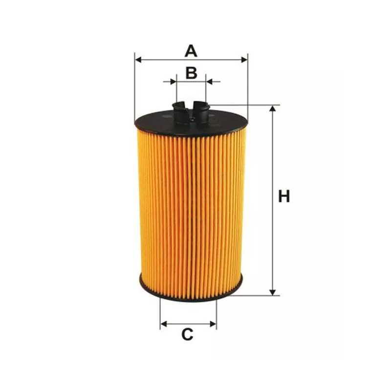 92040E WIX alyvos filtras