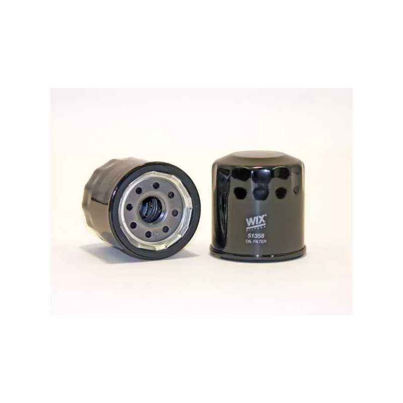 51358 WIX alyvos filtras