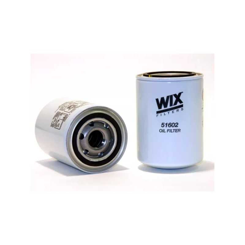 51602 WIX alyvos filtras